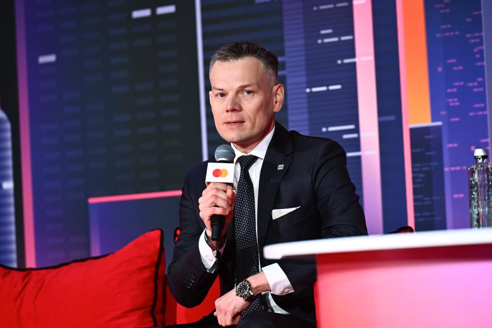 Jacek Jastrzębski wystąpił podczas Impact’26 -1