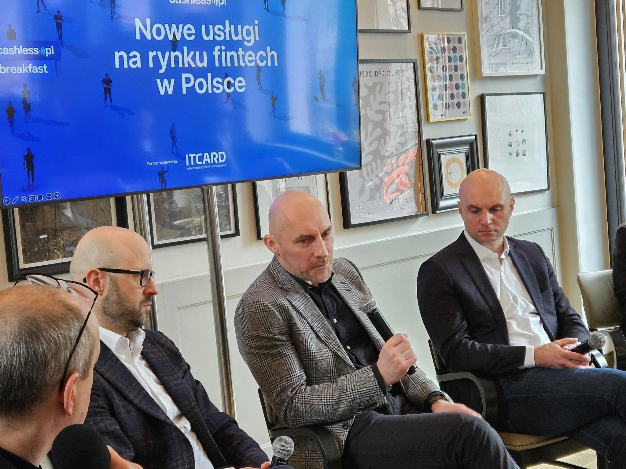 Emil Radziszewski speaks