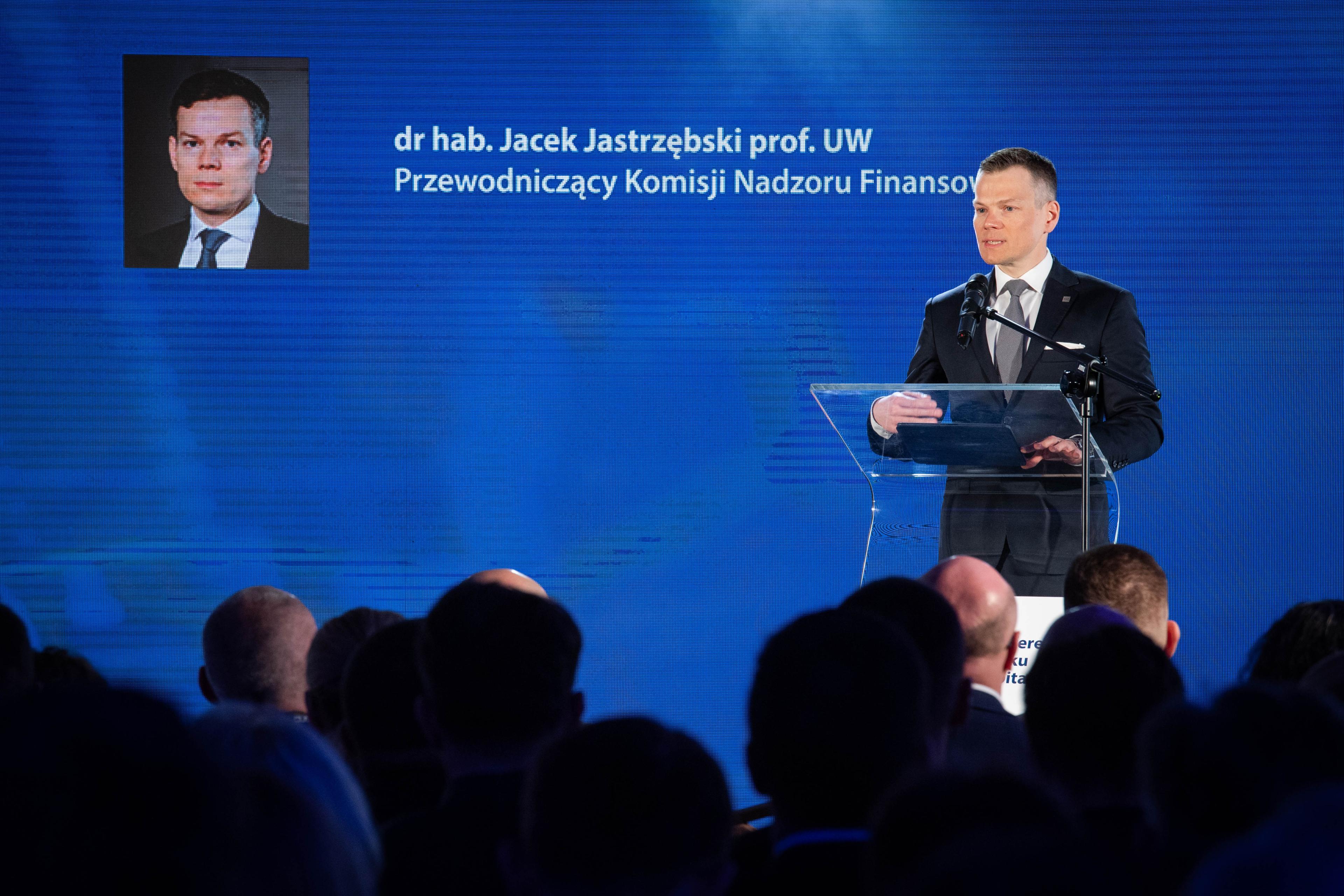 Jacek jastrzębski on stage