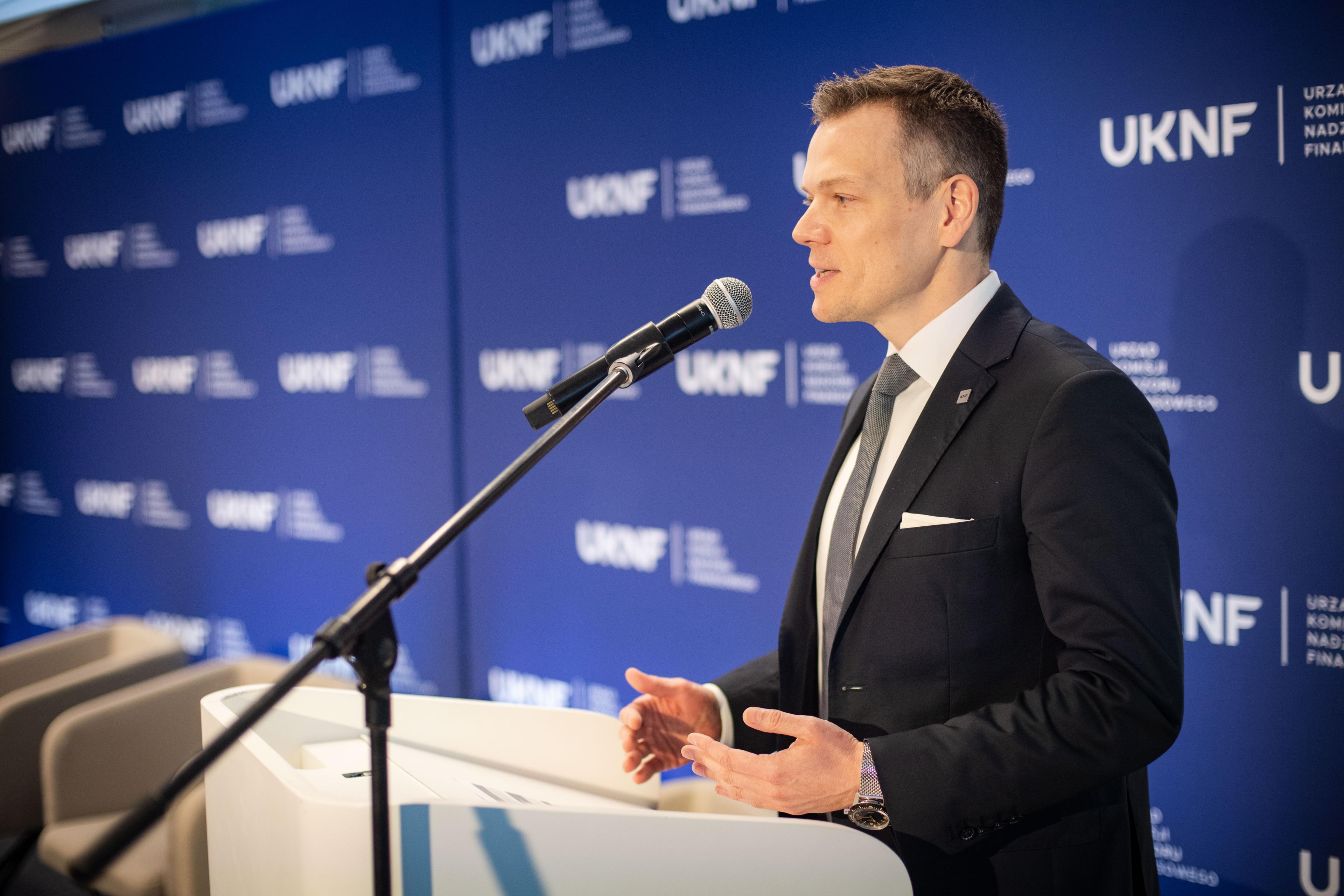 Jacek Jastrzębski speaks