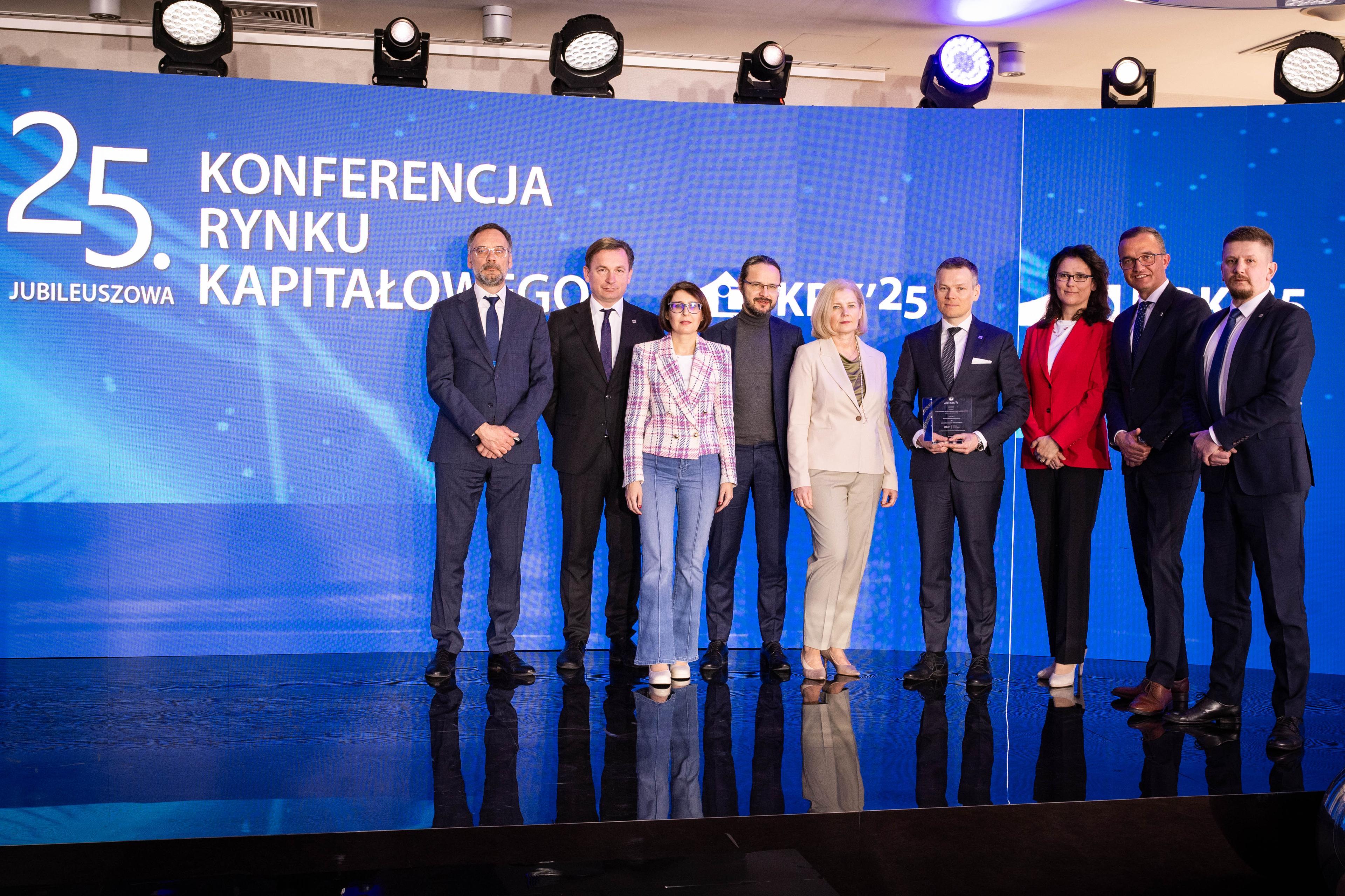 Representatives of the UKNF