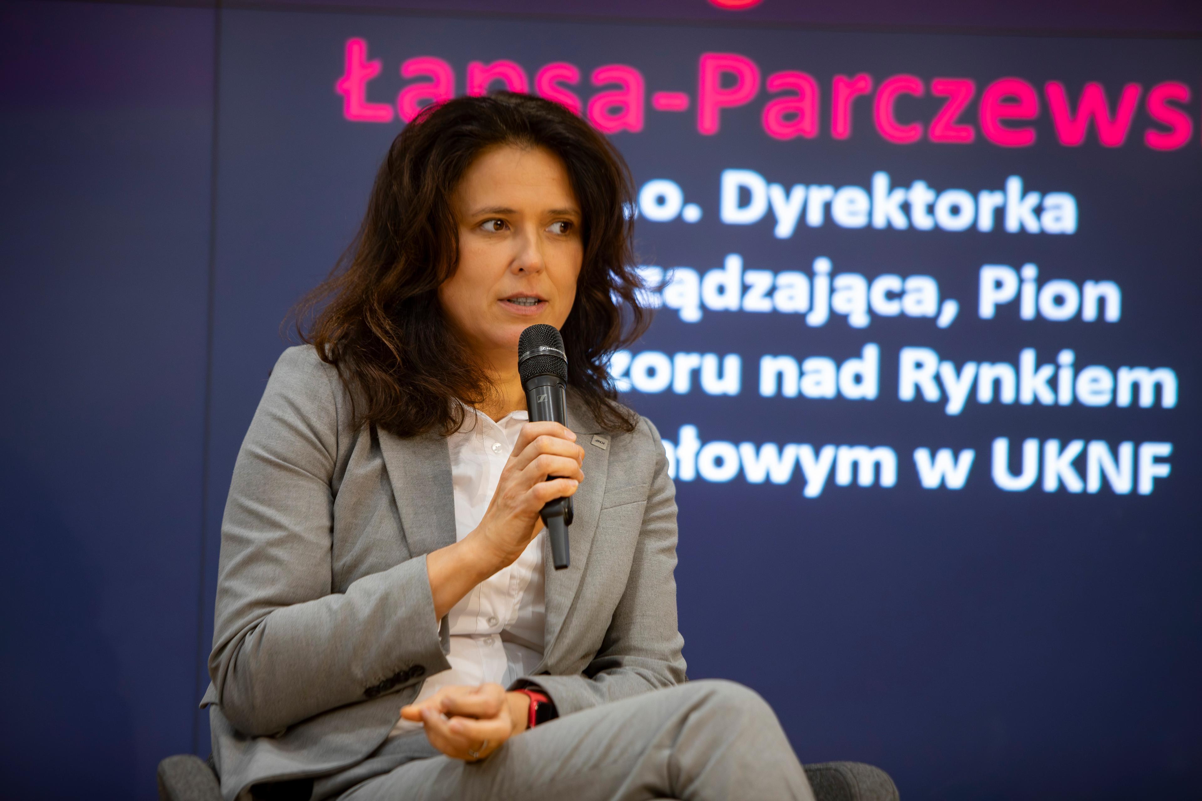 Magdalena Łapsa-Parczewska