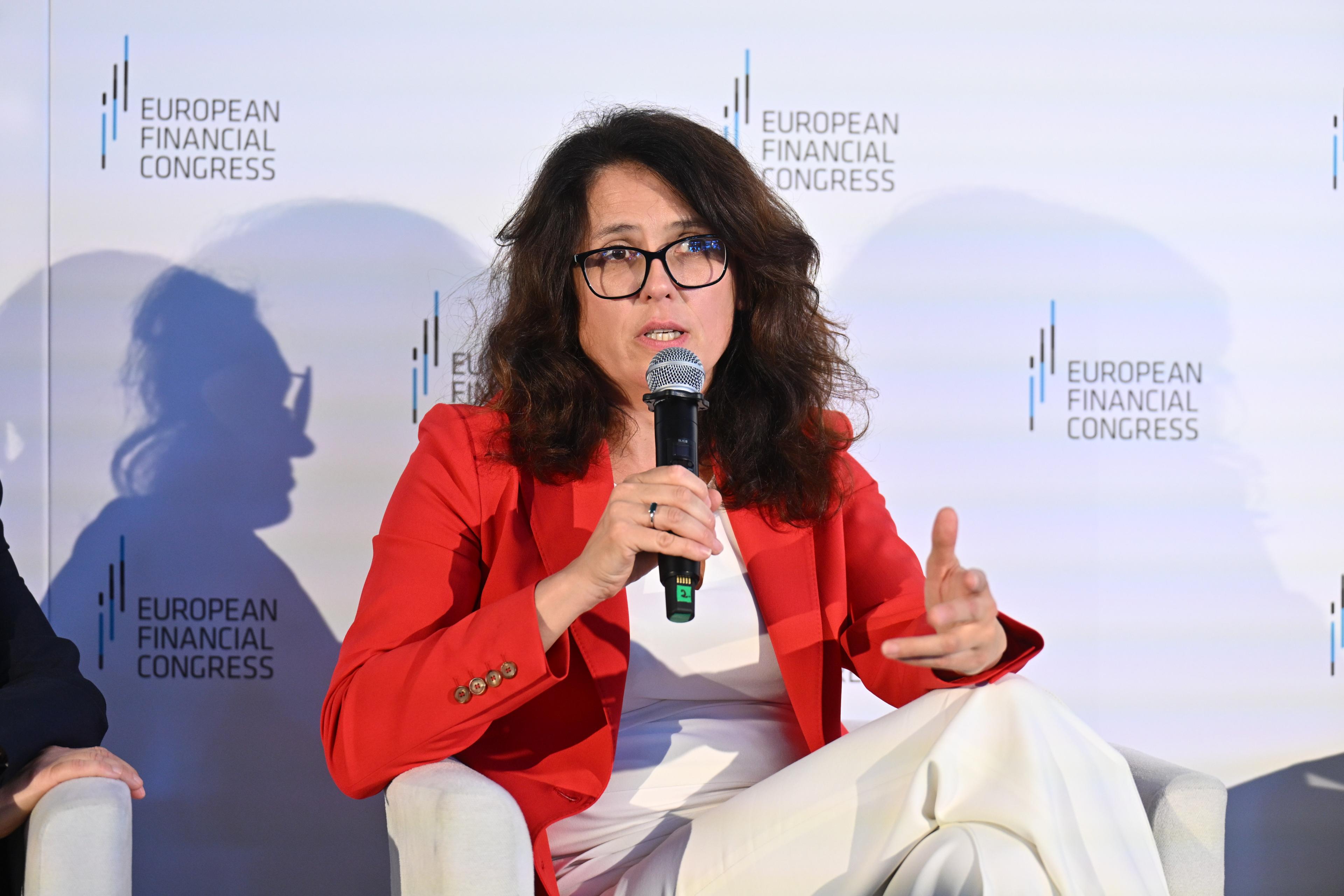 Magdalena Łapsa-Parczewska wystąpiła w panelu podczas EKF nt. deregulacji