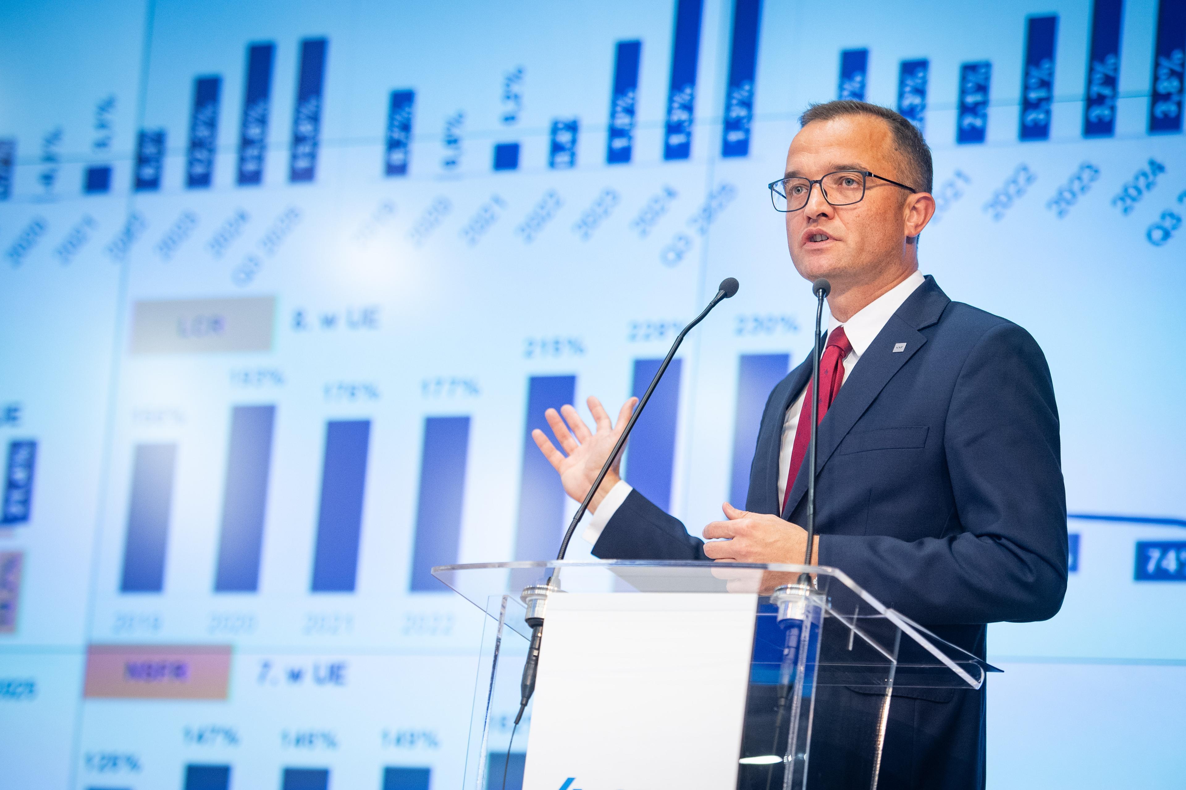 Marcin Mikołajczyk on stage 1