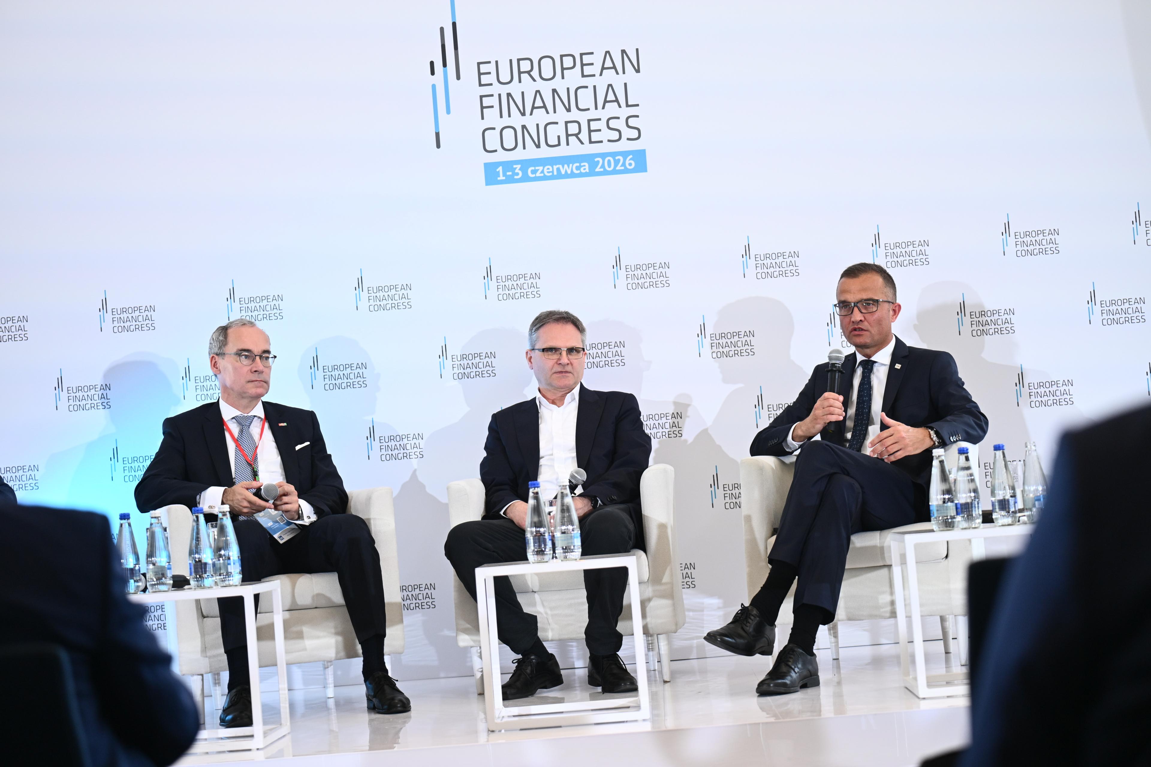 Marcin Mikołajczyk wystąpił w panelu nt. nowych ryzyk i regulacji