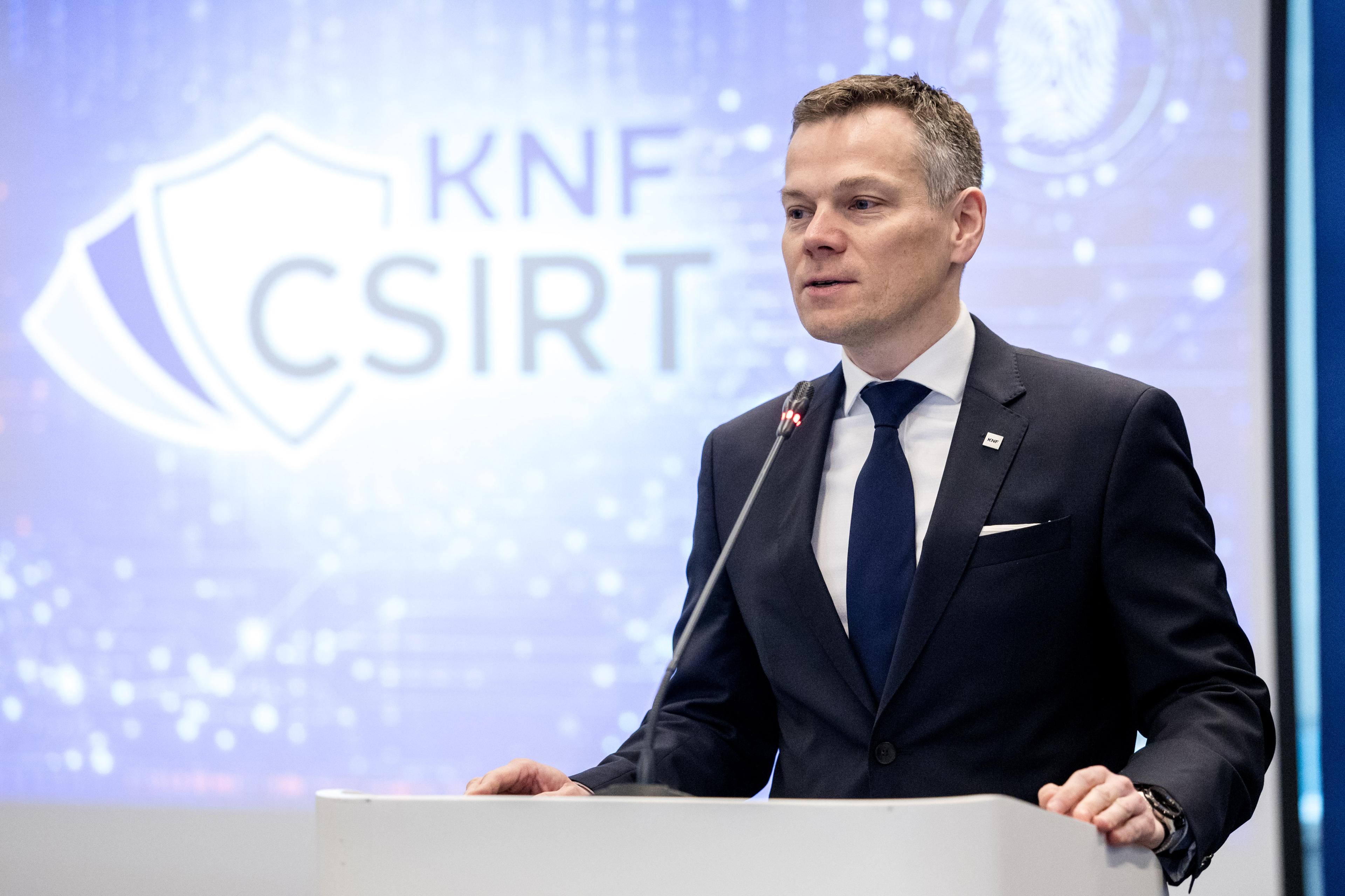 Prezentacja raportu CSIRT KNF za 2025 rok w siedzibie UKNF_3