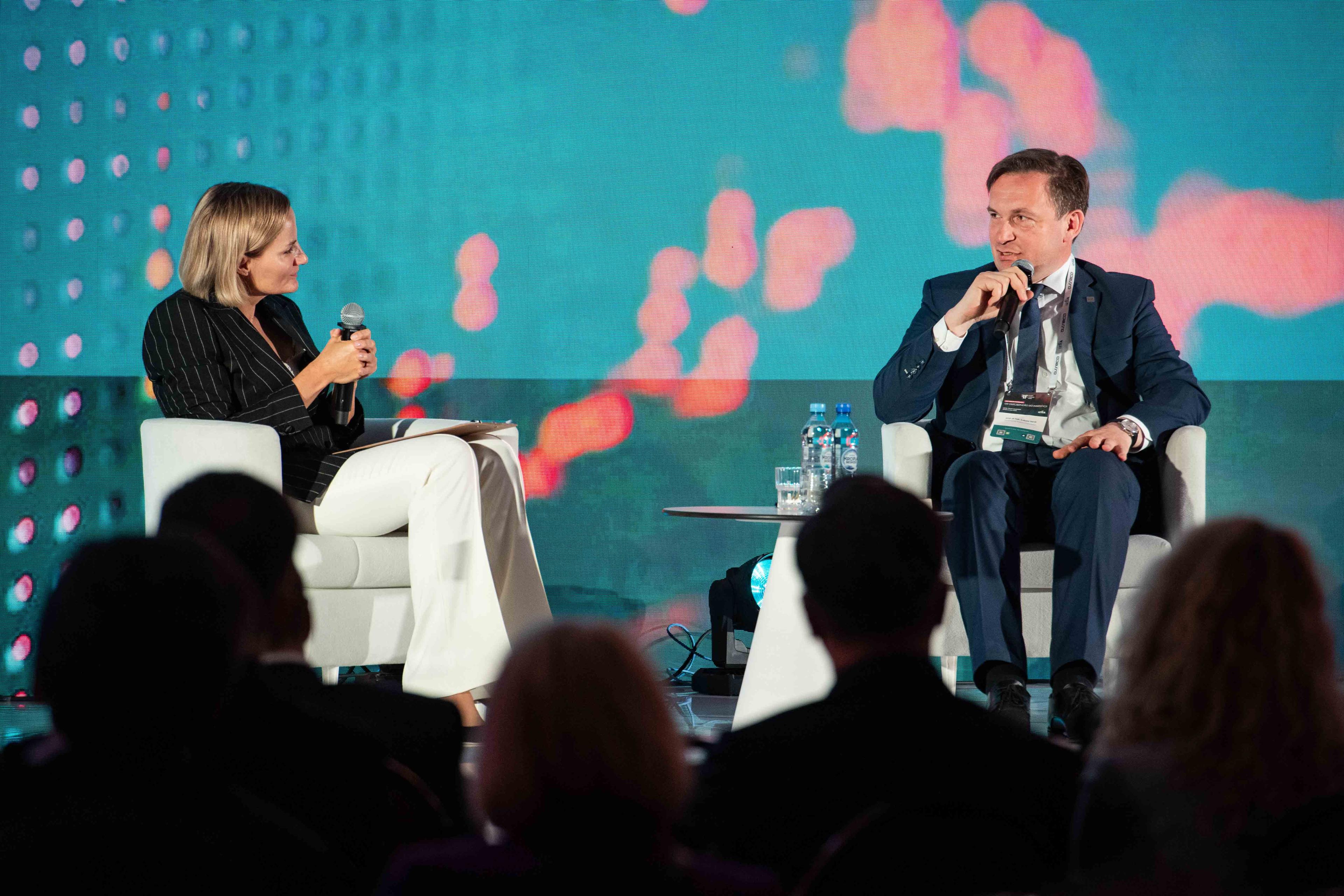 Representatives of the UKNF at 19th IZFiA Forum 5