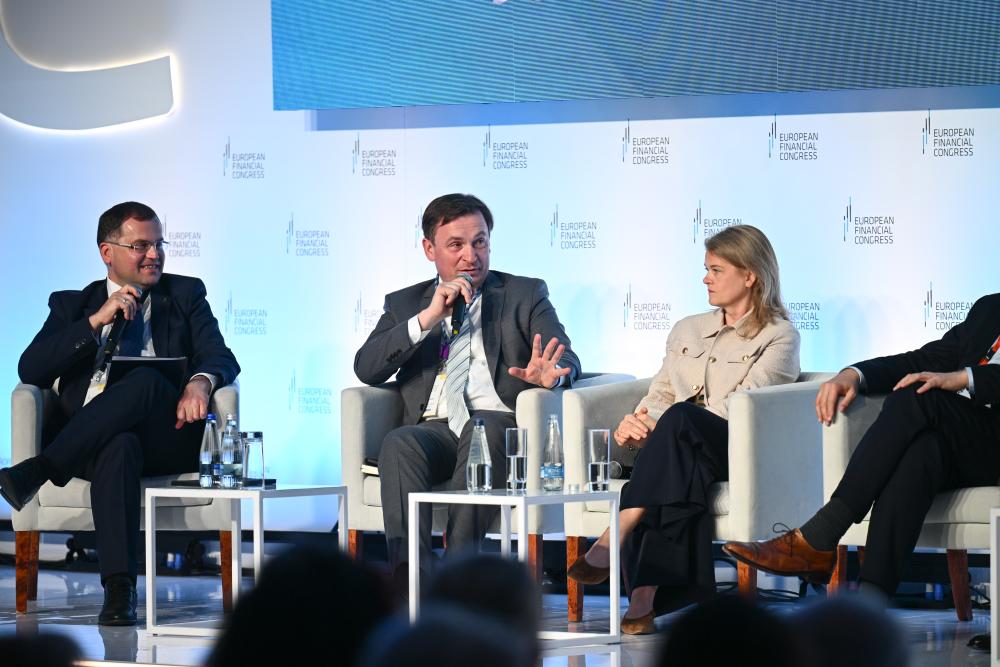 Łukasz Hardt wystąpił podczas EKF w panelach dyskusyjnych_1