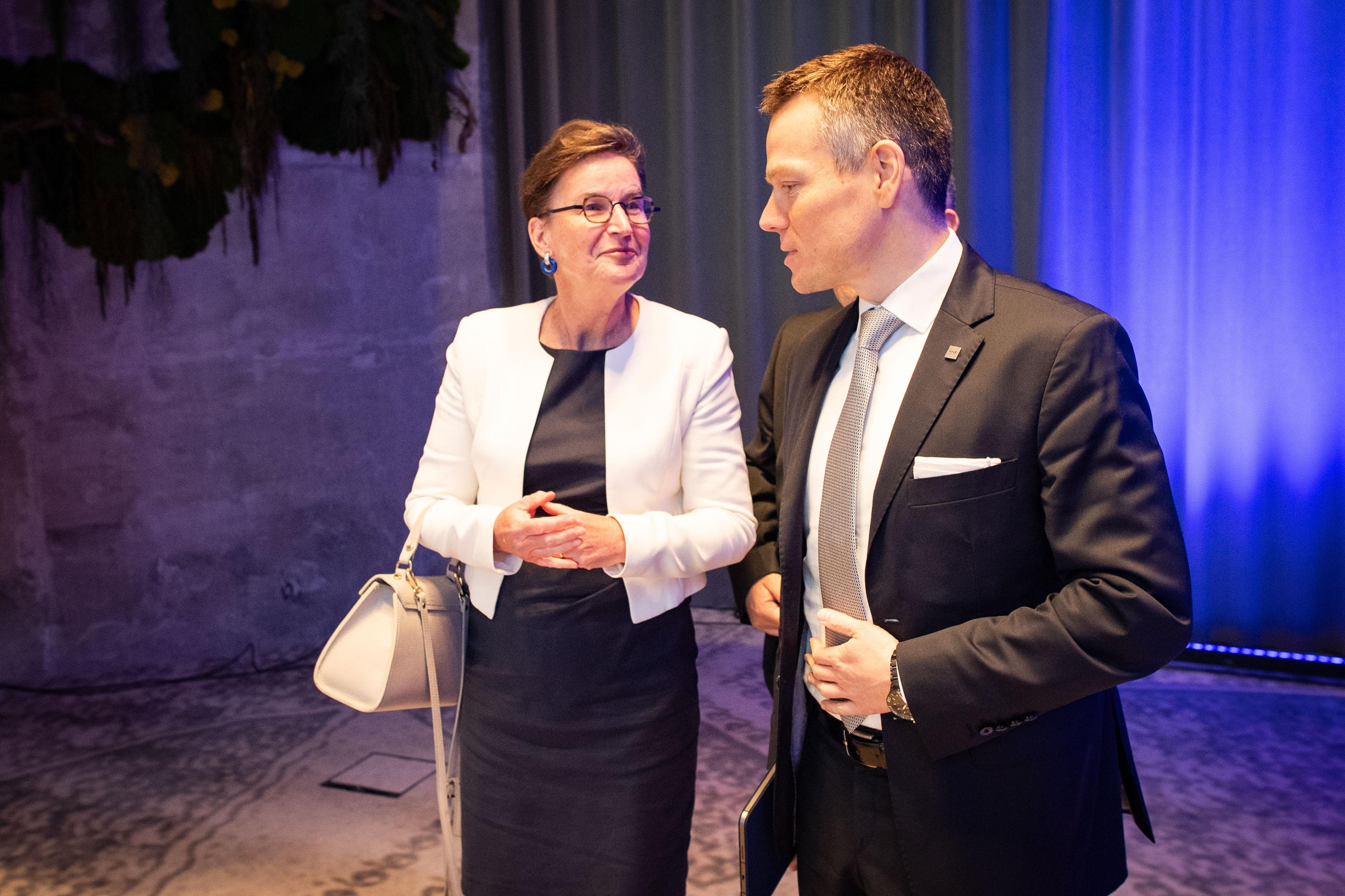 Jacek Jastrzębski na posiedzeniu Rady Organów Nadzoru ESMA_5