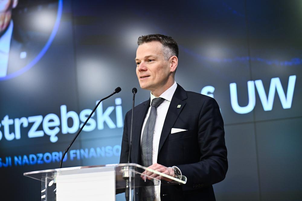 Jacek Jastrzębski otworzył Kongres Prawa Bankowego i Technologii Finansowych_