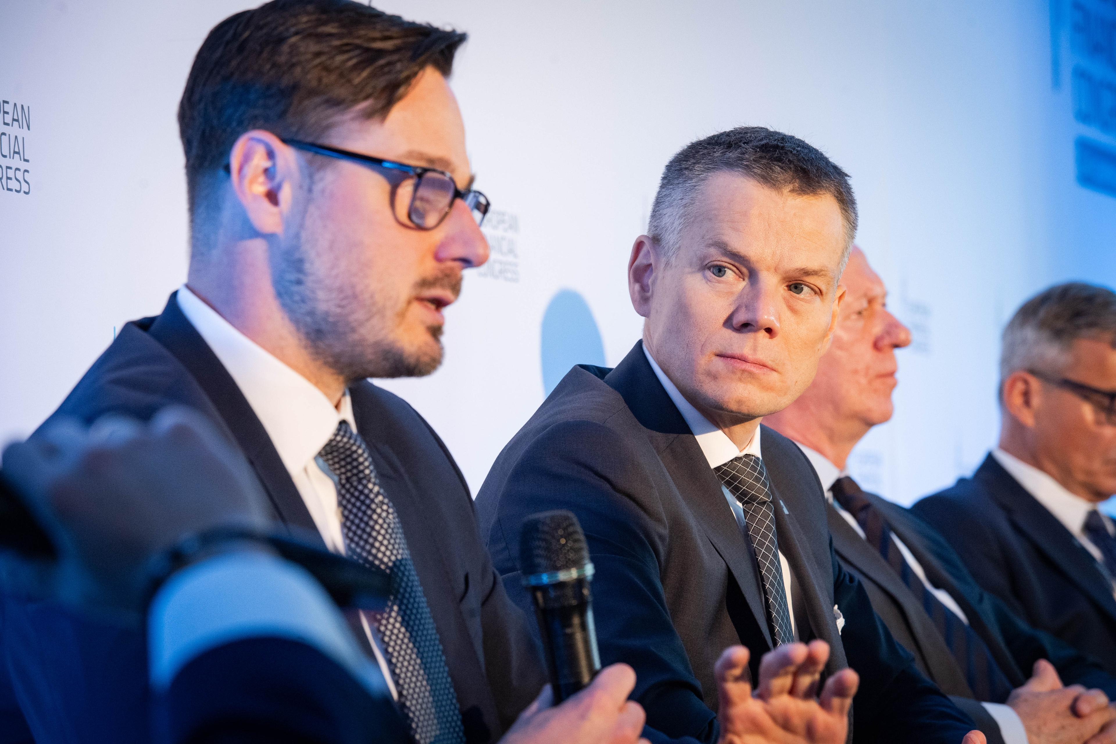 Jacek Jastrzębski podczas EKF wziął udział w panelach nt. roli kapitału zagranicznego oraz deregulacji - 2