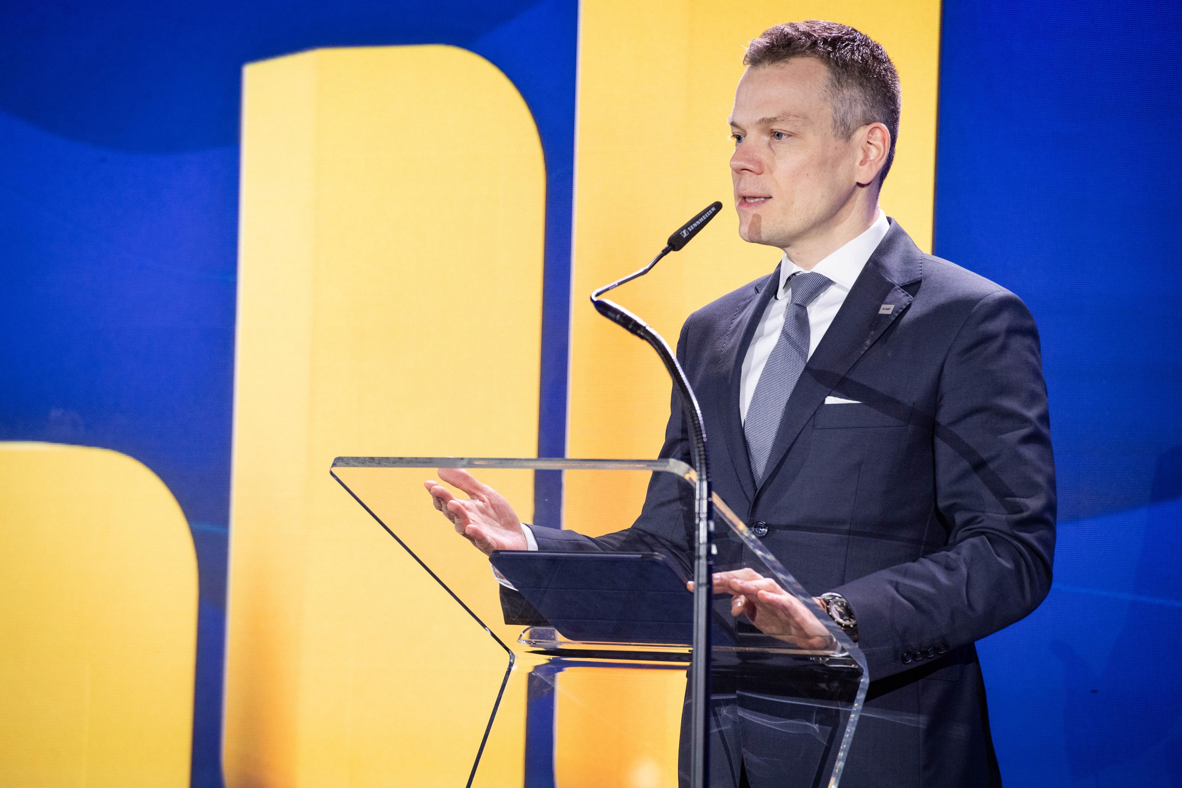 Jacek Jastrzębski podczas The European Capital Markets Forum - 4