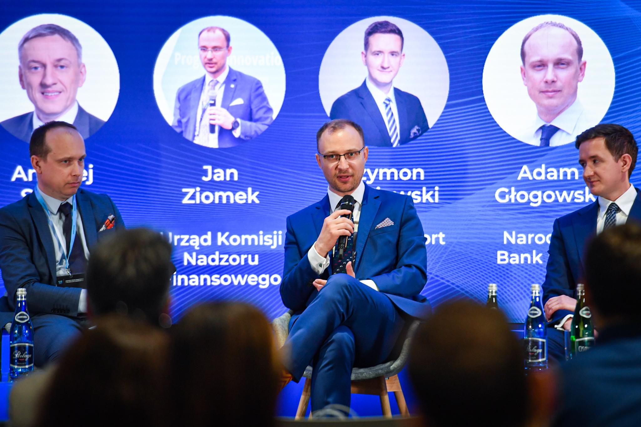 Jan_Ziomek_podczas_panelu_w_13_Kongresie_Prawa_Bankowego_i_Technologii_Finansowych