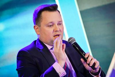 Kamil Liberadzki wystąpił w panelu podczas konferencji IDM