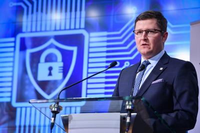 Kamil Mroczka wystąpił podczas Kongresu Bankowości Detalicznej