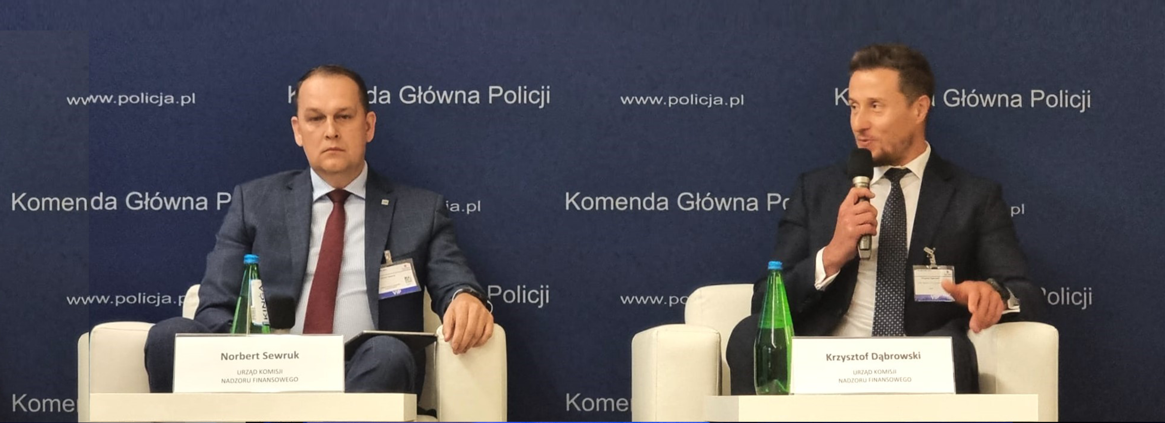 Krzysztof_Dabrowski_i_Norbert_Sewruk-na_konferencji_Komendy_Glownej_Policji.jpg