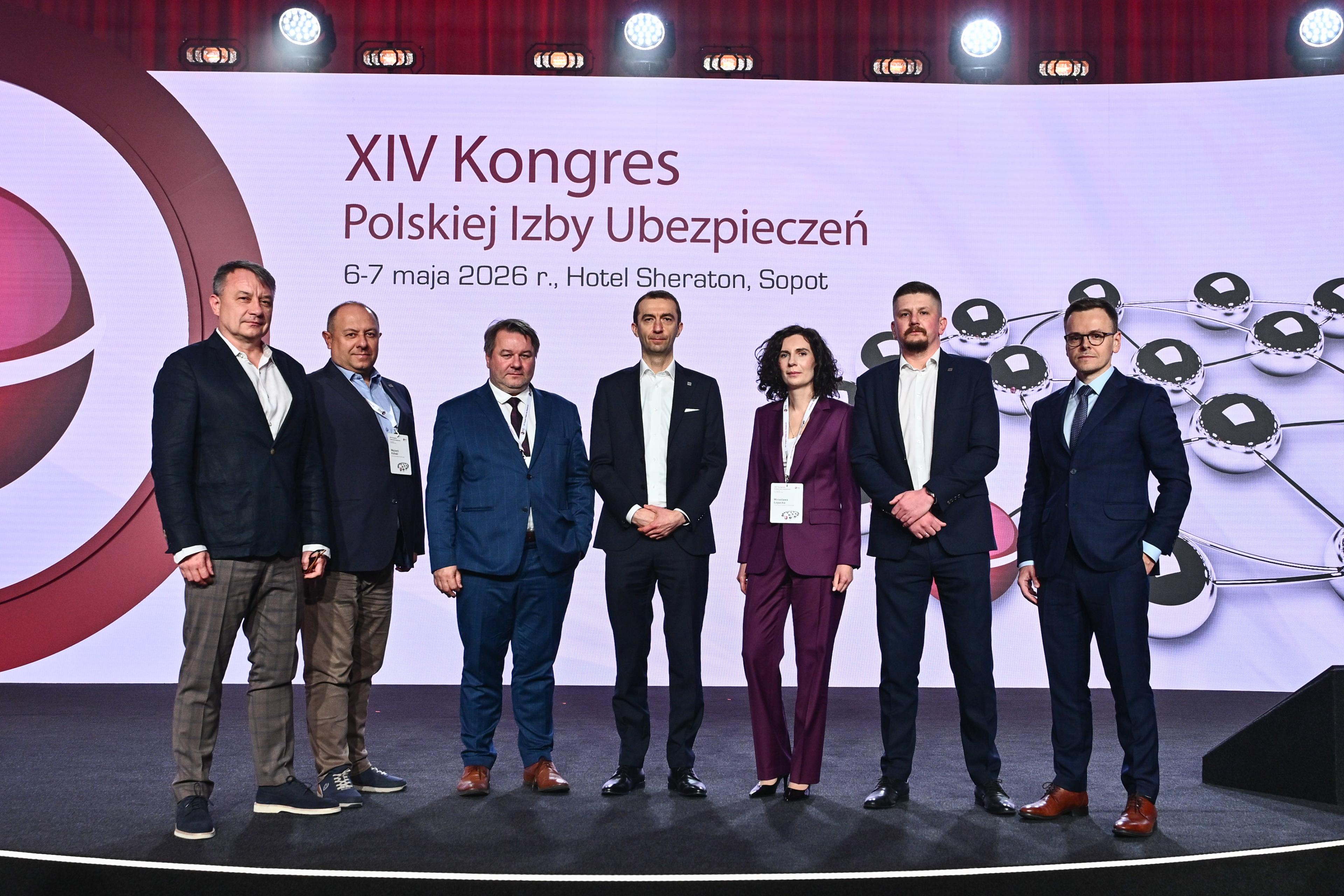Przedstawiciele UKNF wystąpili podczas XIV Kongresu PIU