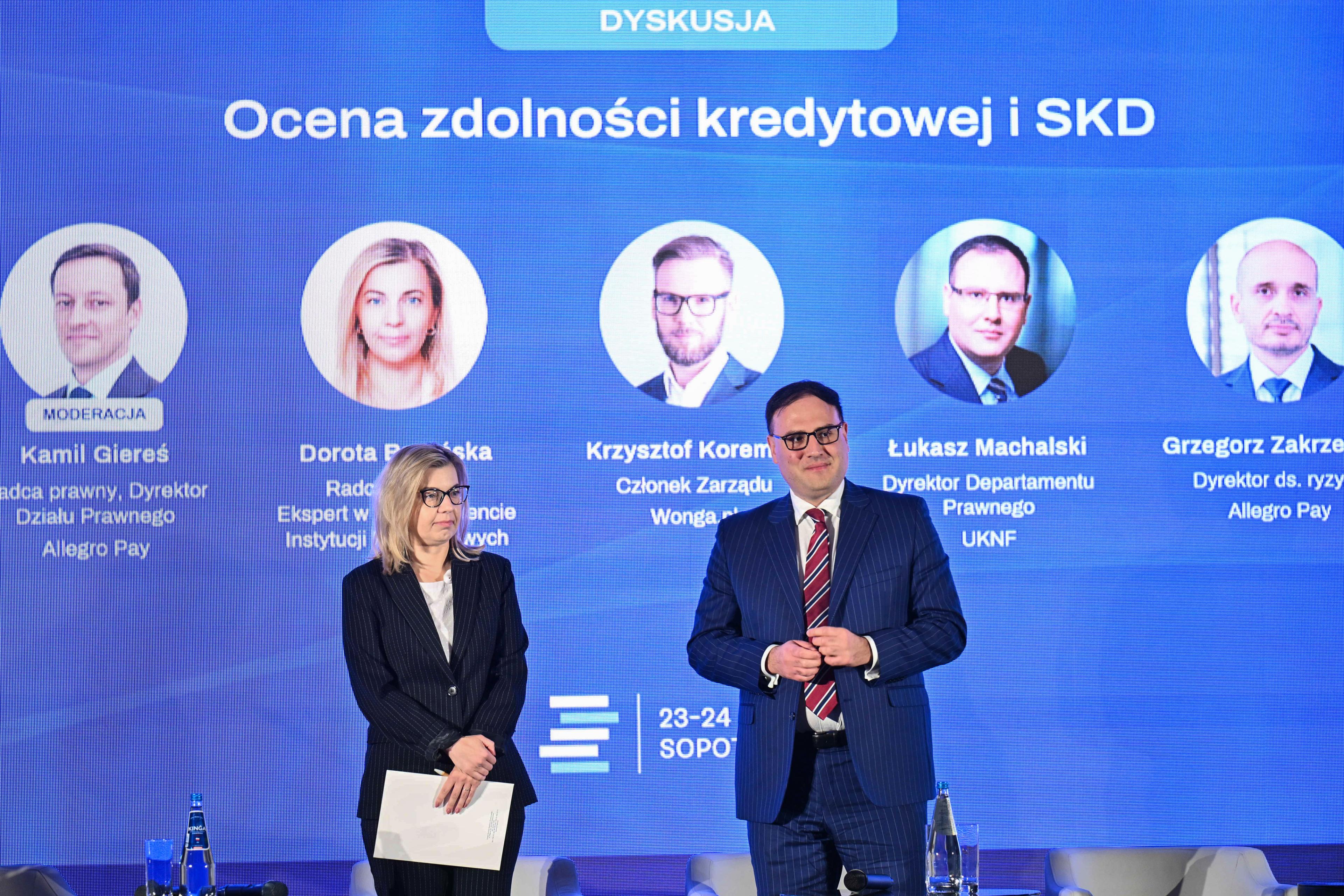 Przedstawiciele UKNF wystąpili podczas Kongresu Sektora Pożyczkowego ZPF_1