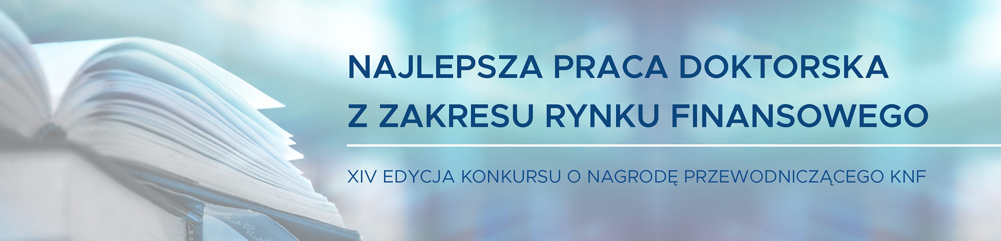 XIV edycja Konkursu - grafika do aktualności XIV edycja Konkursu - grafika do aktualności