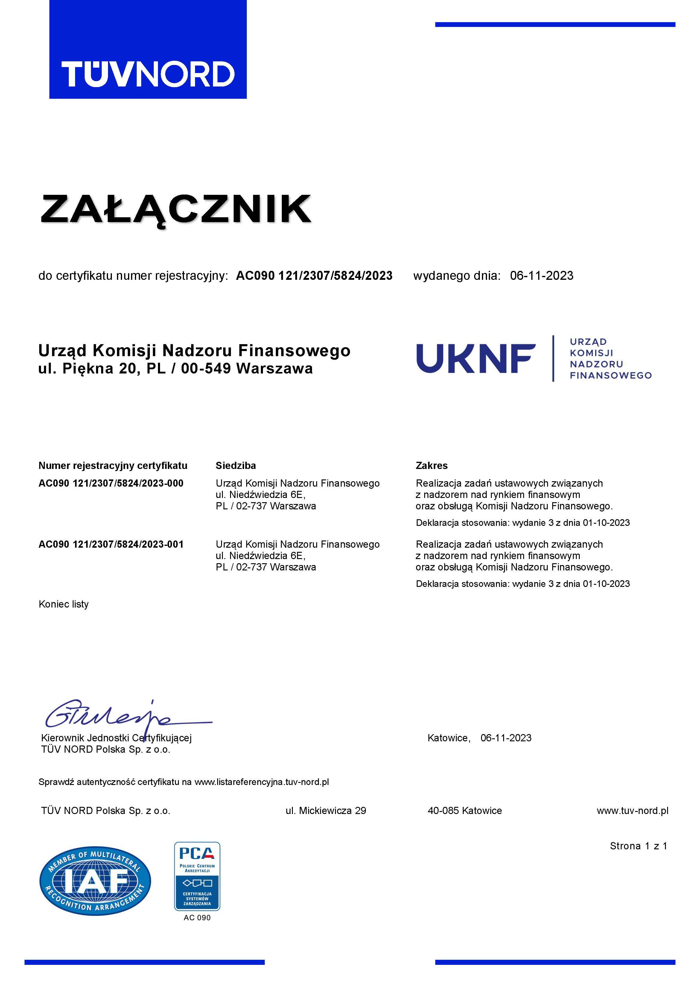 Zalacznik_do_certyfikatu_bezpieczenstwa