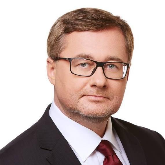 Aleksander Chłopecki - PREZES SĄDU